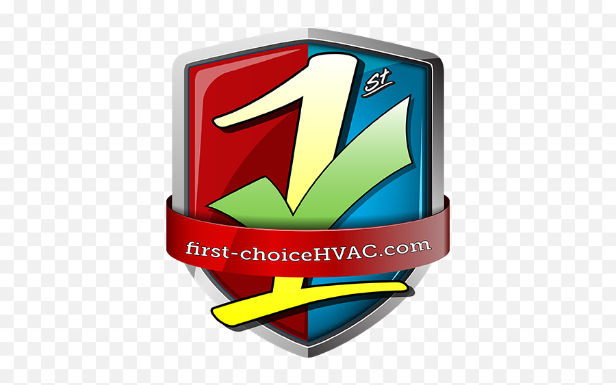 First Choice Heating Air - Language Emoji,Hvac Logo