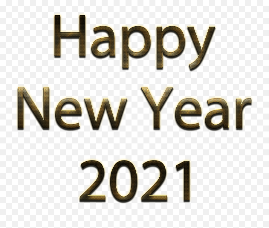 Happy New Year 2021 Png Transparent Images Png All - Dot Emoji,New Png