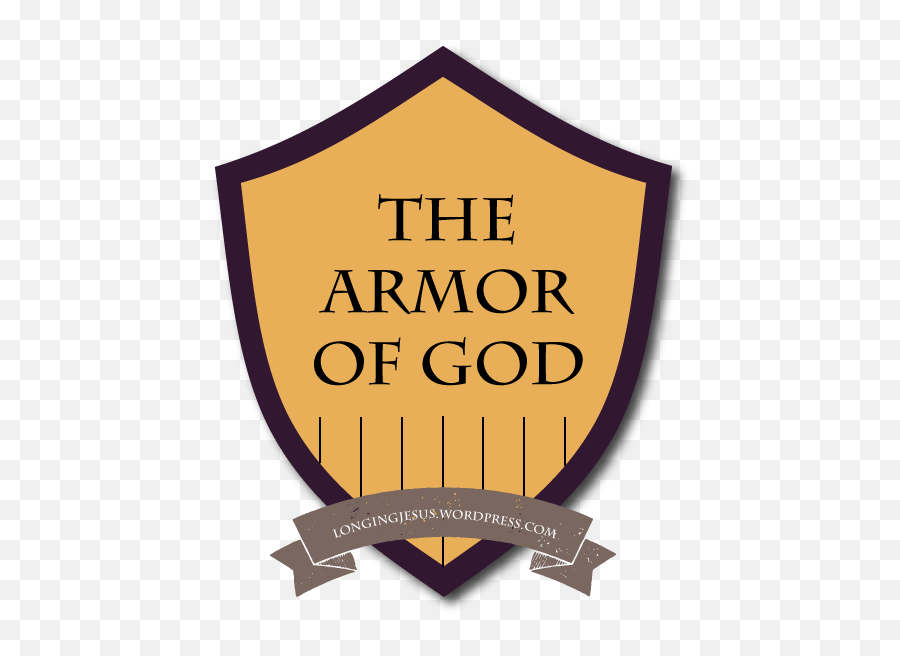 Armor Of God Clip Art - Transparent Armor Of God Logo Emoji,God Clipart