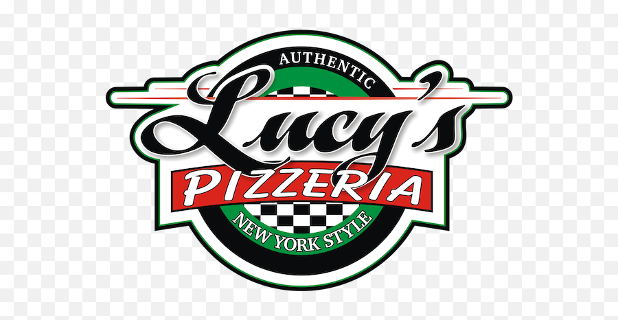 Lucyu0027s New York Pizza - Lucys Pizza Idaho Falls Emoji,I Love Lucy Logo