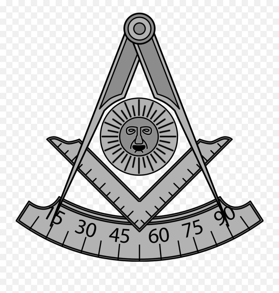 Masonic Pastmaster - Past Master Mason Logo Emoji,Freemason Logo