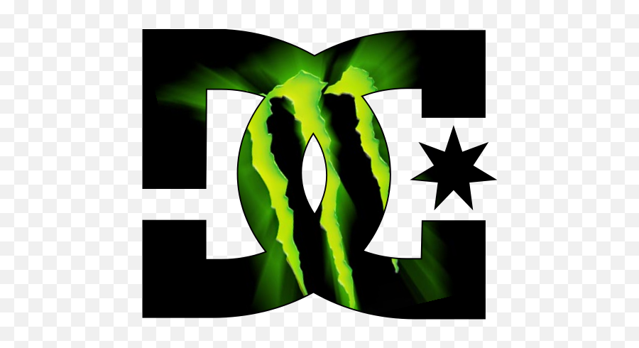 Monster Energie - Monster Energy Logo Dc Emoji,Monster Logo