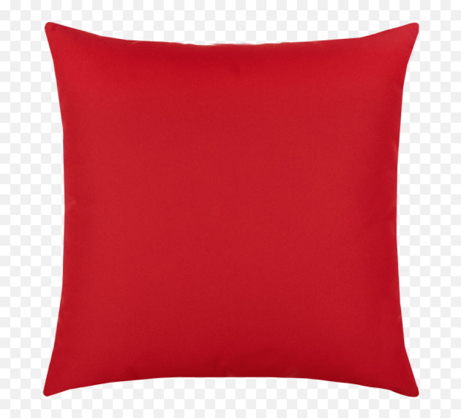 Canvas Logo Red Essentials Pillow - Throw Pillow Emoji,Canvas Logo