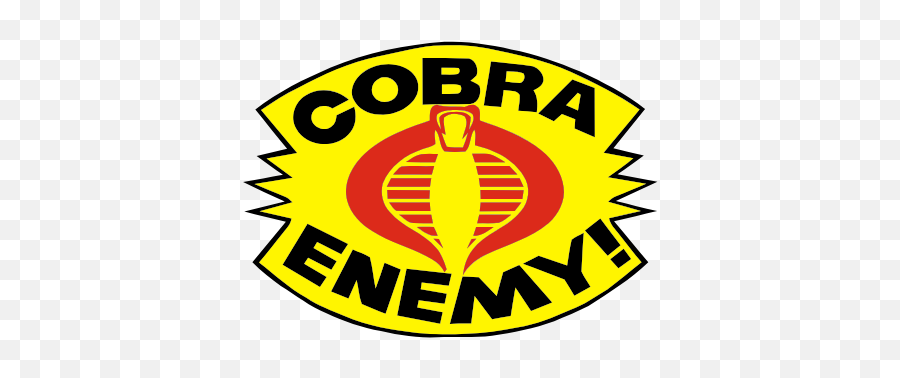Gtsport Decal Search Engine - Gi Joe Cobra Enemy Vector Emoji,Cobra Kai Logo