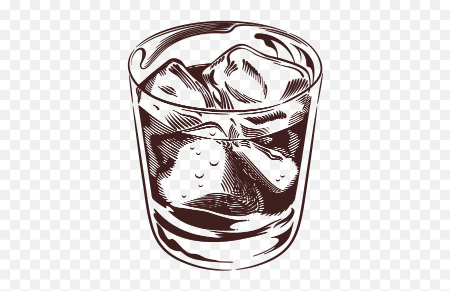 Remember Me - Pencil Whiskey Glass Drawing Emoji,Remember Clipart