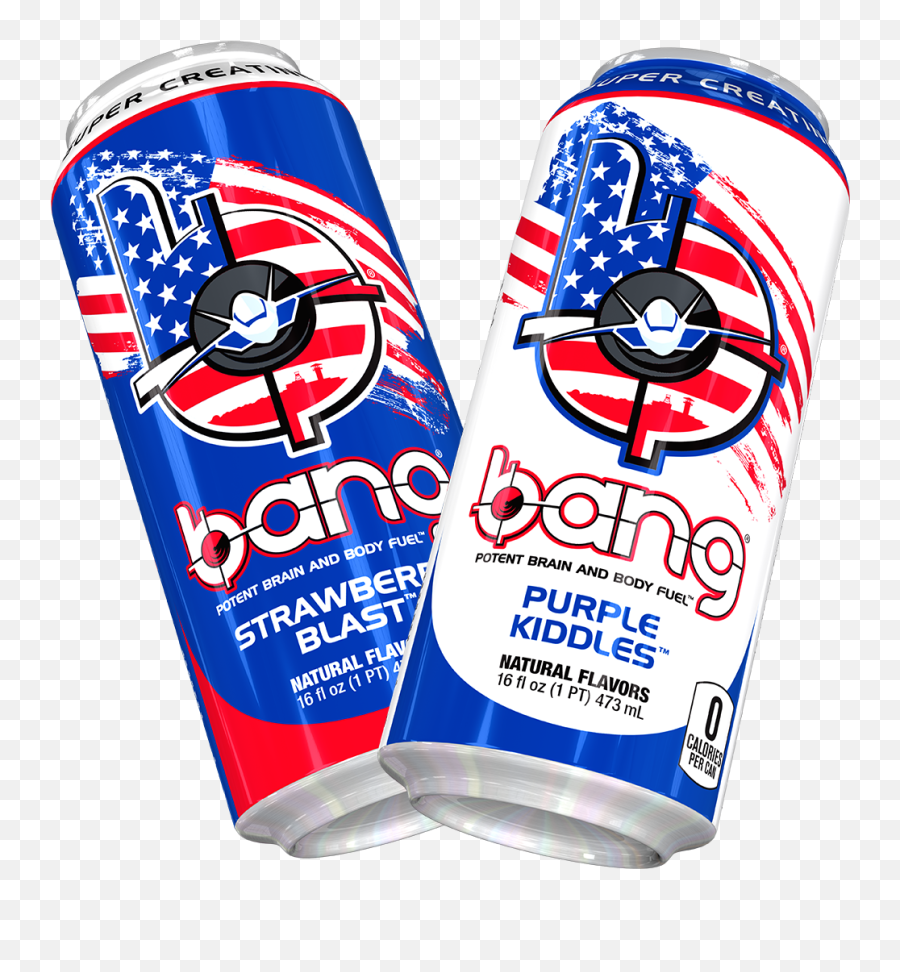 Miltary Page - Cylinder Emoji,Bang Energy Drink Logo