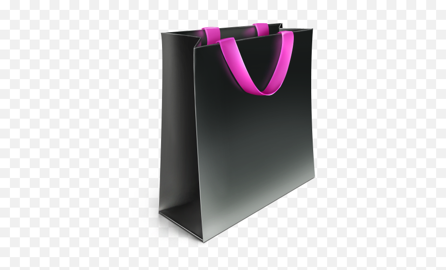 Shopping Bag Transparent - Transparent Transparent Background Shopping Bag Png Emoji,Shopping Bag Png