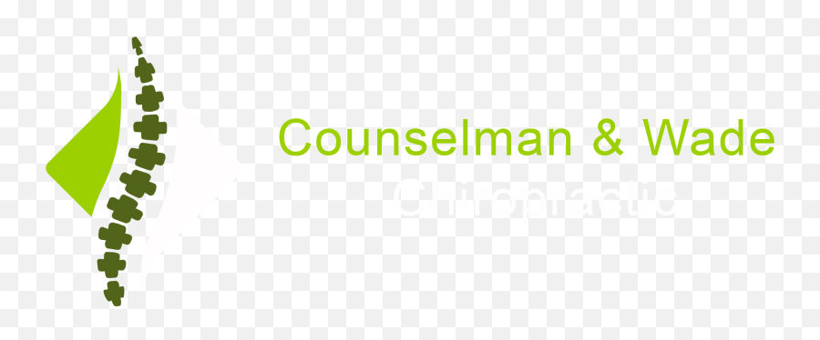 Counselman Wade Chiropractic - Vertical Emoji,Cwc Logo