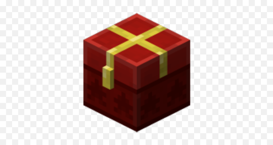 Chest Minecraft Png - Minecraft Christmas Chest Png Full Minecraft Christmas Chest Png Emoji,Minecraft Png