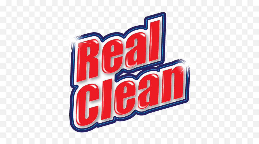 Real Clean Logo Design - Real Clean Logo Emoji,Clean Logo