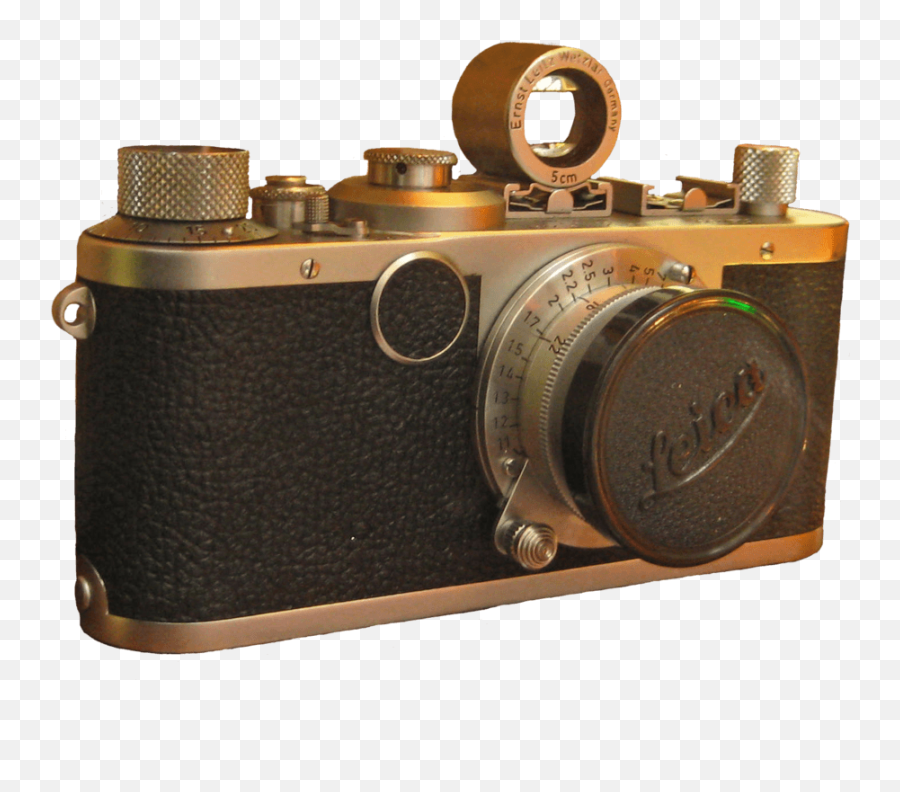Vintage Leica Camera Transparent Png - Stickpng Transparent Background Old Camera Png Emoji,Camera Transparent