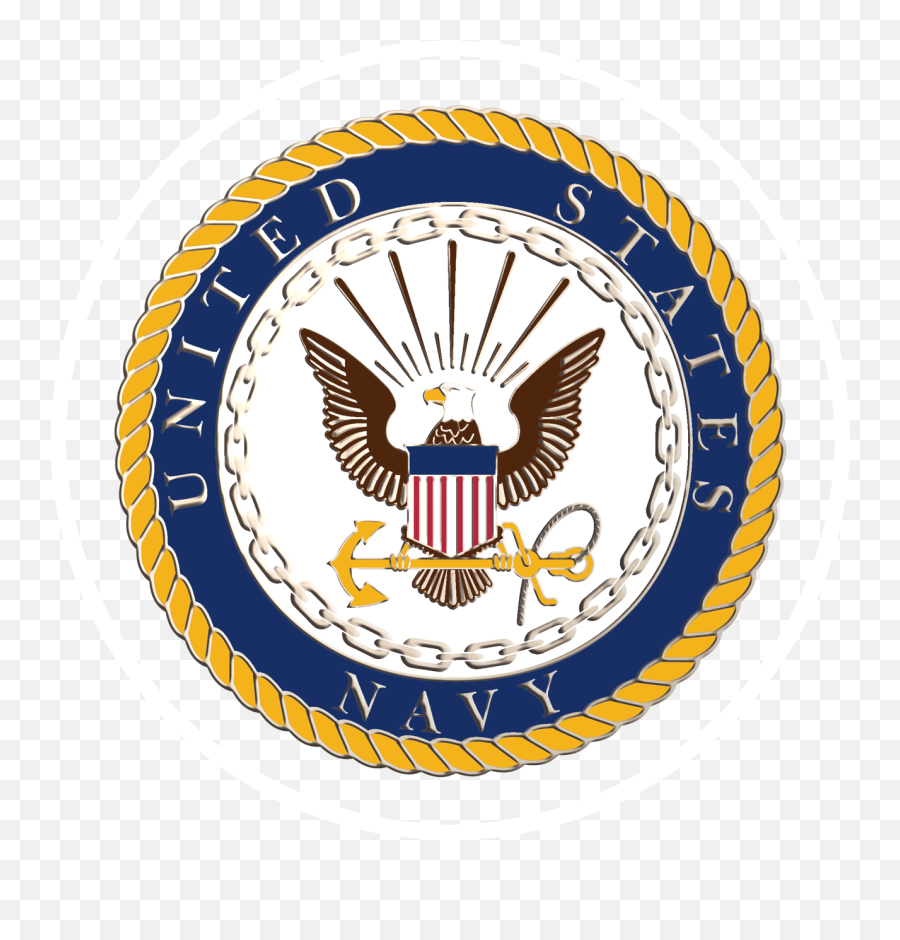 United States Emoji,United States Navy Logo