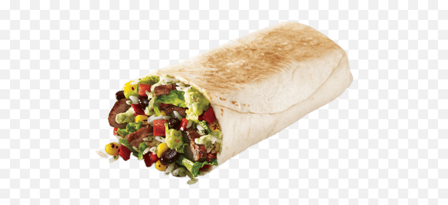 Large Burrito Transparent Png - Burrito Png Emoji,Burrito Clipart