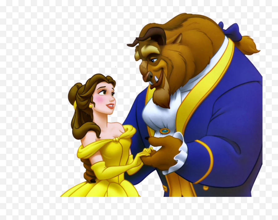 Top Quality Beauty And The Beast - Beauty And The Beast Story Ppt Emoji,Beauty And The Beast Png