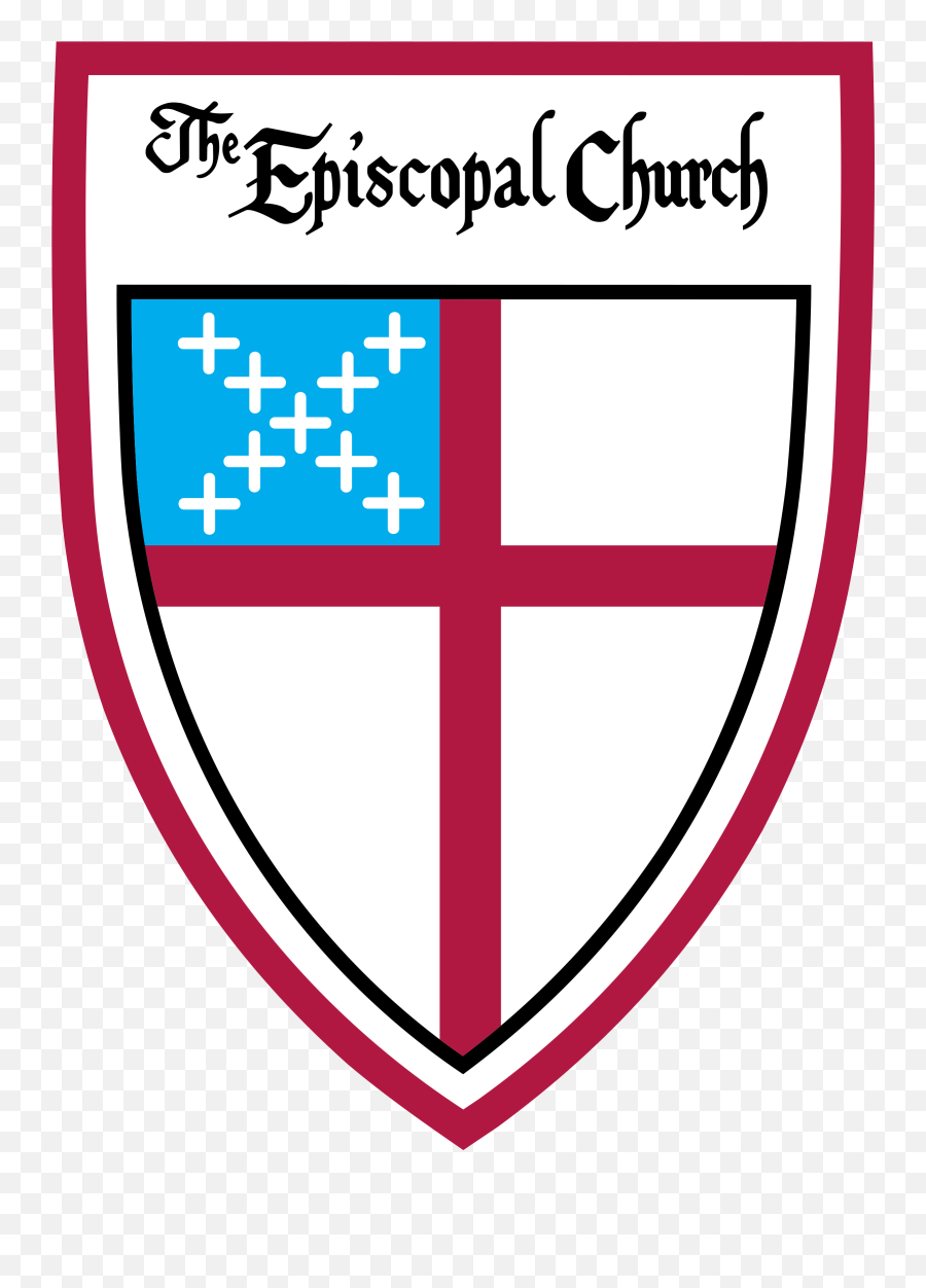 Episcopal Church Logo Png Transparent - Vertical Emoji,Church Logo
