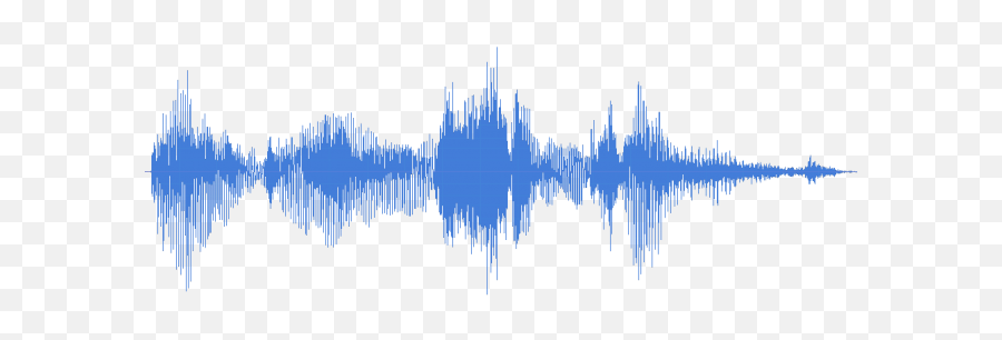Audio Wave Png Transparent - Language Emoji,Waveform Png