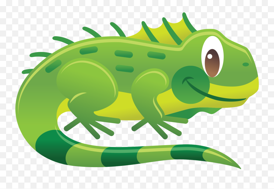 Download Hd Png Royalty Free Chameleon - Iguana Png Emoji,Chameleon Clipart