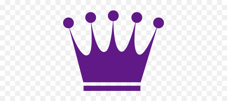 Crown Clipart 2 - Transparent Background Birthday Crown Clipart Emoji,Crown Clipart
