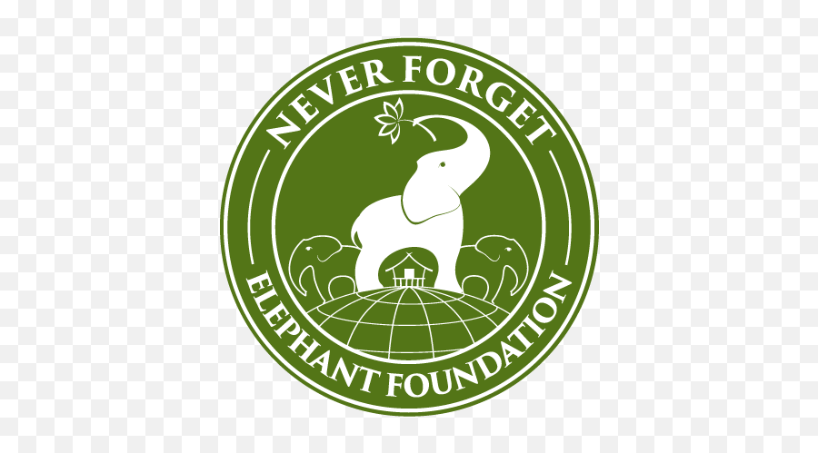 Never Forget Elephant Foundation - Association Of American Universities Emoji,1 Logo