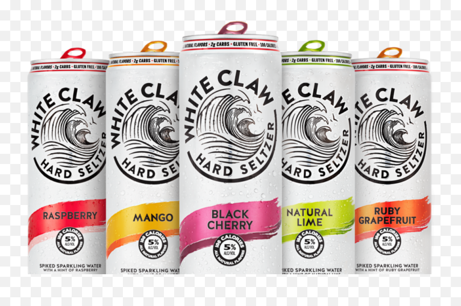Song Drinkin Claws - Background White Claw Logo Emoji,White Claw Png