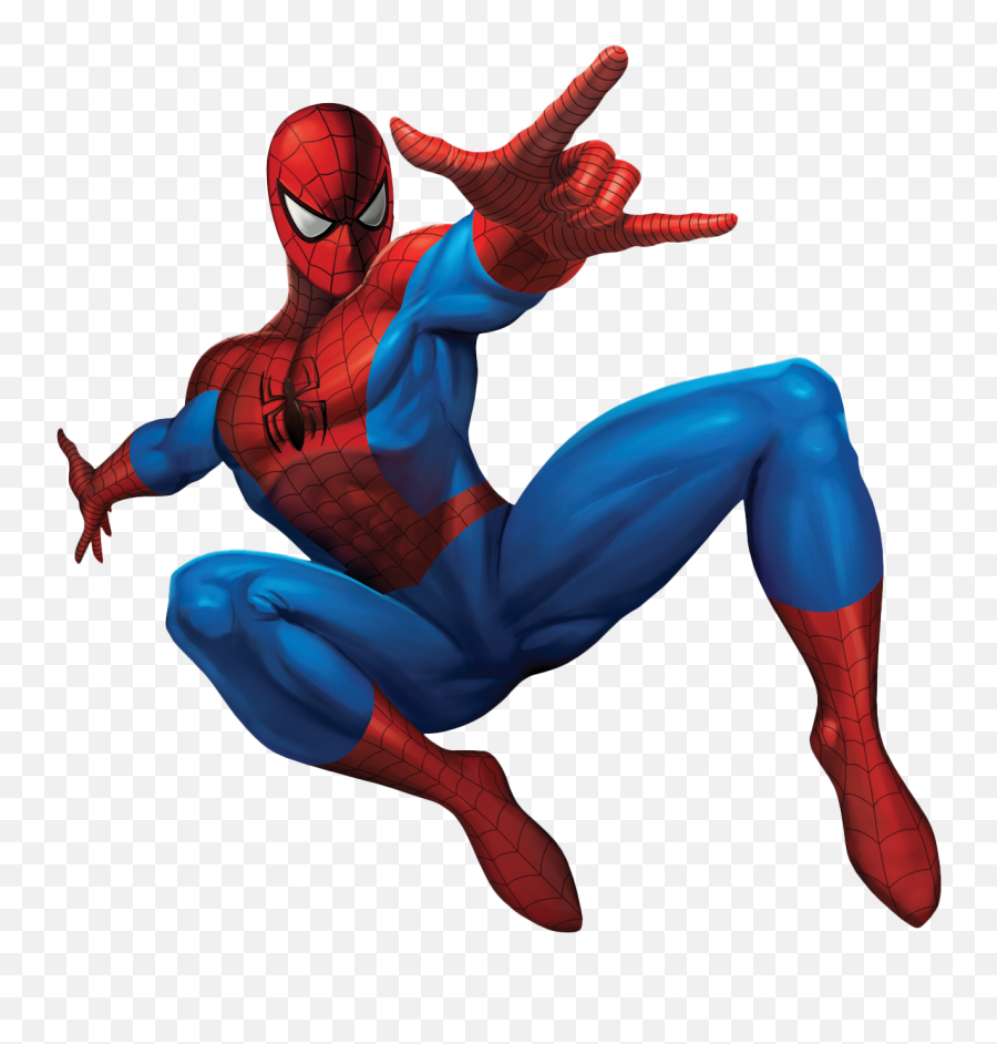 Spider - Spiderman Cartoon Emoji,Spiderman Png