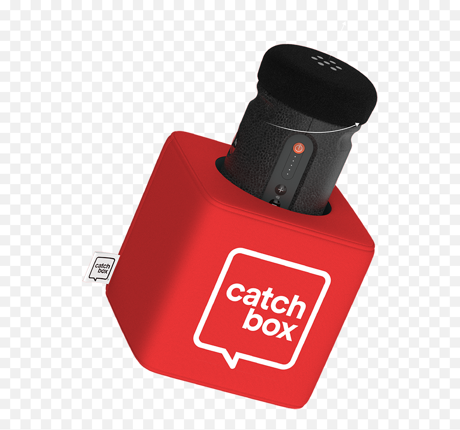 Catchbox Plus Emoji,Microphone Covers With Logo