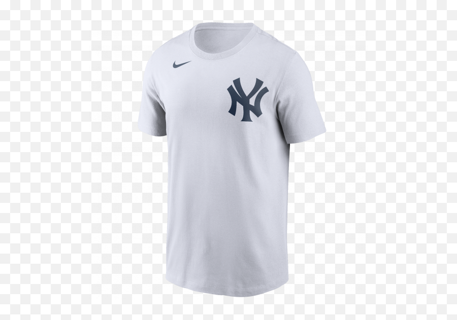 Ny Yankees Logo Tee - New York Yankees Emoji,Ny Yankees Logo