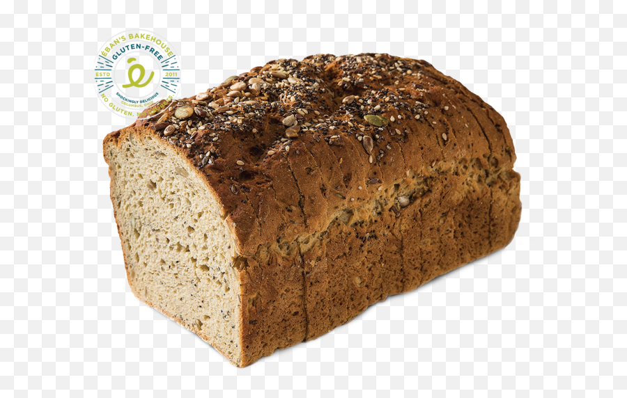Gluten - Free Oat Bread U2013 Ebanu0027s Bakehouse Stale Emoji,Loaf Of Bread Png