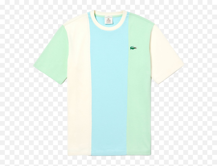 Lacoste X Golf Le Fleur T - Shirt Ashgeode Short Sleeve Emoji,Golf Le Fleur Logo