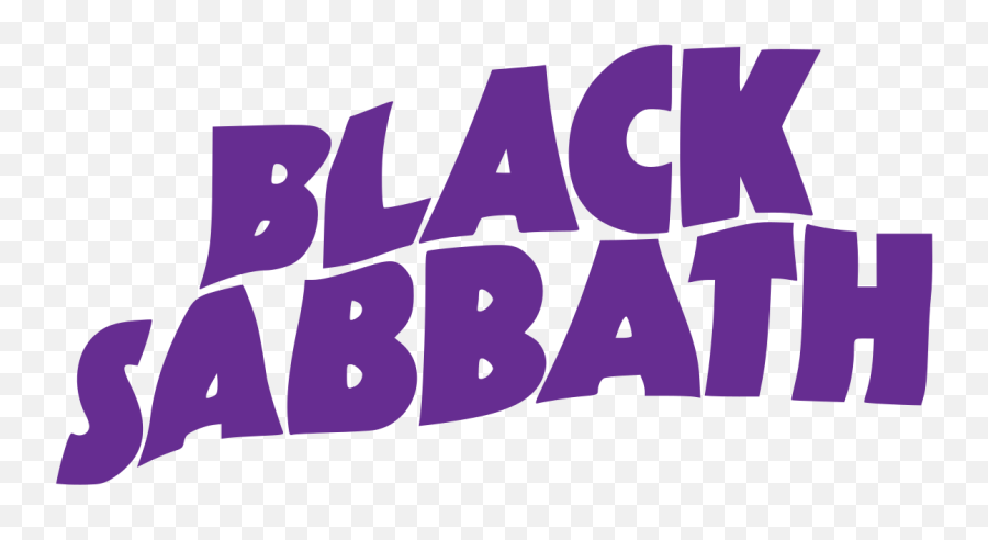 Black Sabbath Logo - Black Sabbath Logo Emoji,Black Sabbath Logo