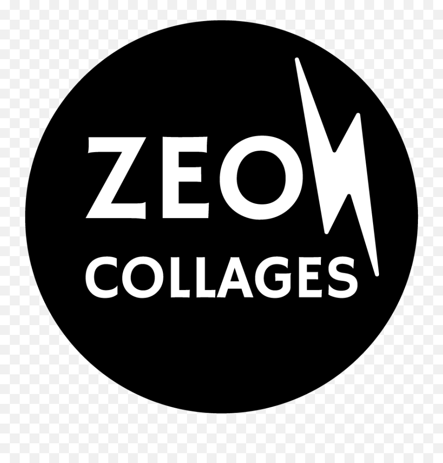 Zeon Collages - Dot Emoji,Zeon Logo
