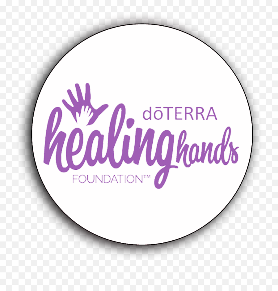 New To Doterra - Menu Logo Transparent Png Logo Doterra Healing Hands Emoji,Healing Hands Logo