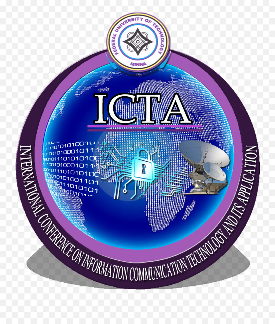 Ceur - Wsorgvol1830 International Conference On Futminna Cyber Security Emoji,Logo Mation