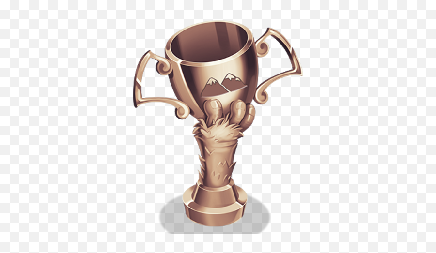 Sedimentalists Trophy My Singing Monsters Wiki Fandom - My Singing Monsters Trophy Emoji,Trophy Png