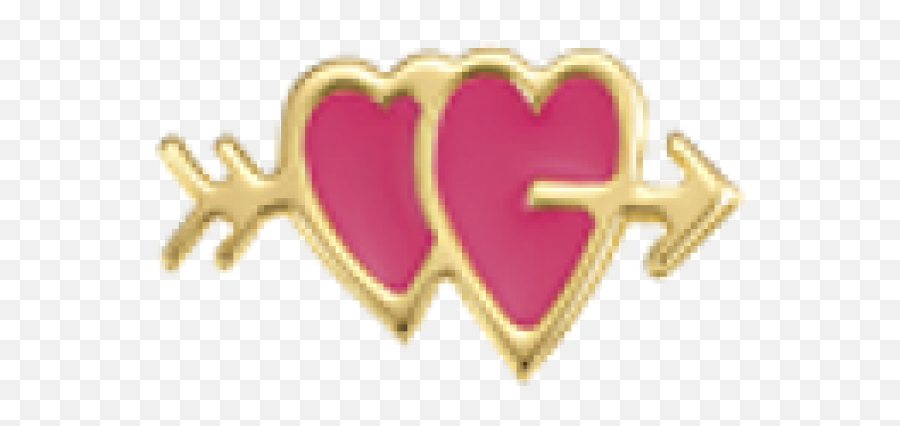Double Heart Symbol - Solid Emoji,Heart Symbol Png