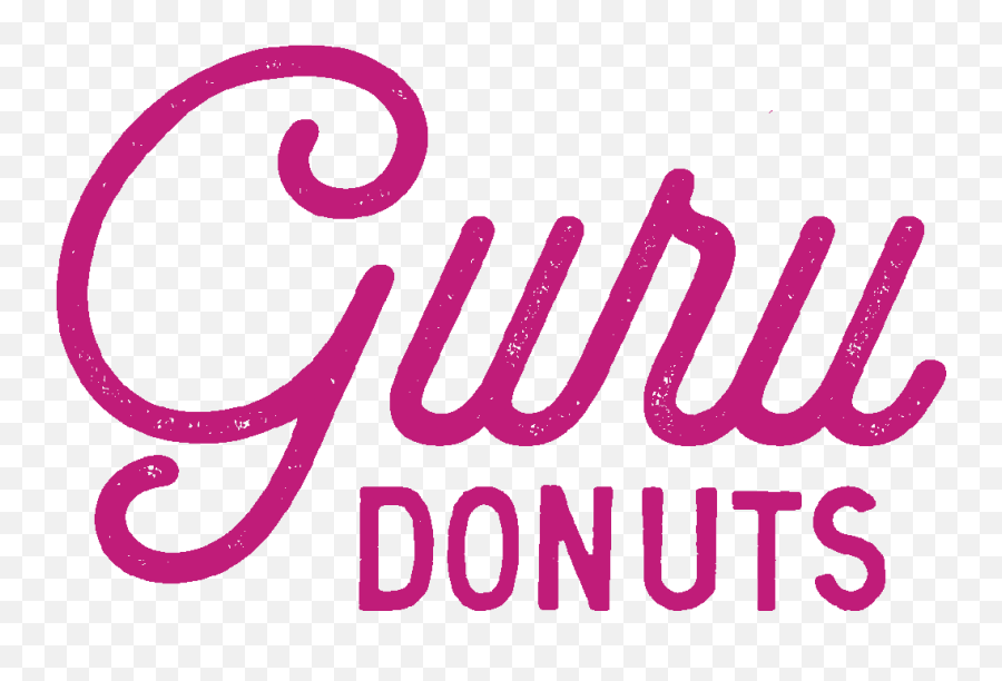 Guru Donuts Downtown Boise - Coca Cola Transparent Emoji,Donuts Png
