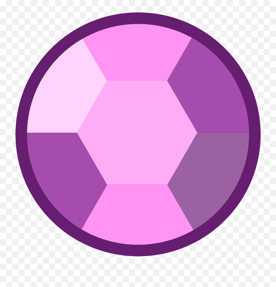 Image Kunzite Gemstone Png - Circle Clipart Full Size Gemstone Circle Pink Emoji,Gemstone Png