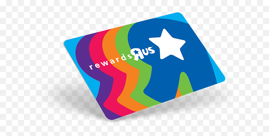 Rewards R Us - Horizontal Emoji,Toys R Us Logo