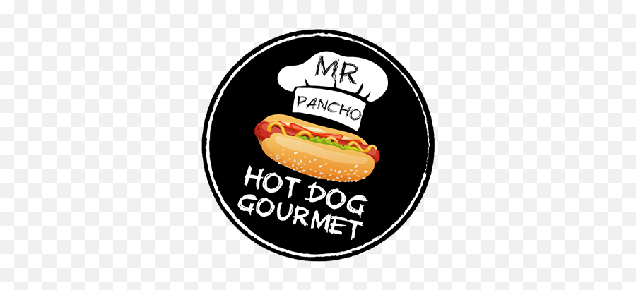 Mr Pancho Gourmet Hot Dog Stores Across All Simon Shopping Emoji,Hot Dog Logo