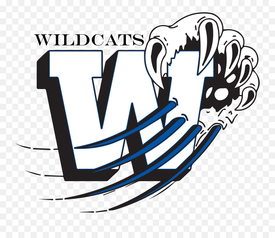 Wilson Elementary - Wildcat Clip Art Png Download Full Wildcat Emoji,Wildcat Logo