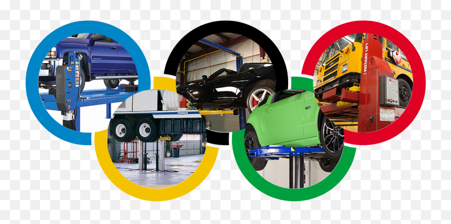 How Much Can Your Rotarylift Olympic Edition - Rotary Lift Emoji,Olympic Rings Png