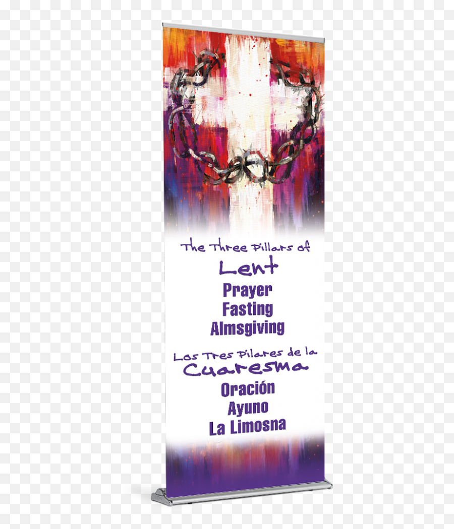 Download Lent Banner A - Designart U0027crown Of Thorns Emoji,Crown Of Thorns Transparent Background