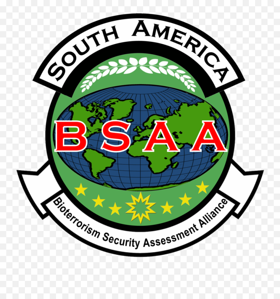 Bsaa Insignia South America By Viperaviator - City Of Los Emoji,Insignia Logo