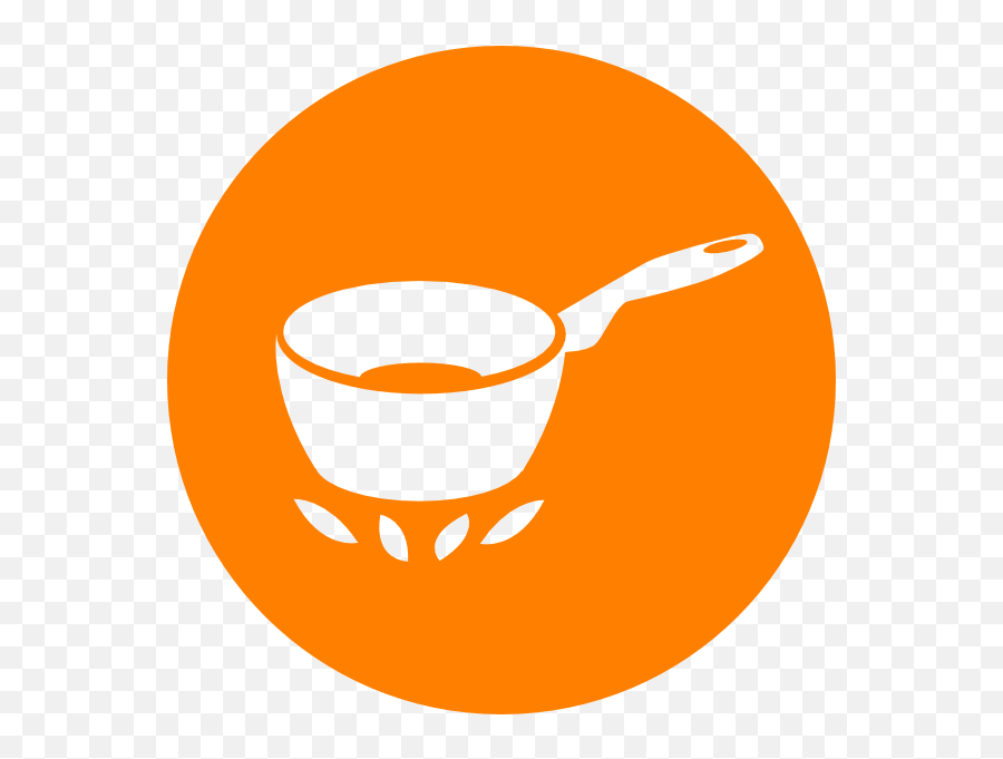 Cook Orange Pot Clip Art At Clkercom - Vector Clip Art Emoji,Crockpot Clipart