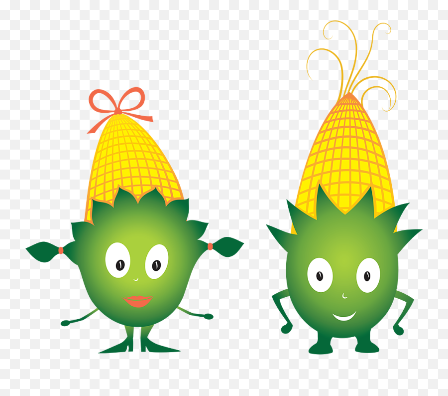 About The Cornies - The Cornies Emoji,Corn Maze Clipart
