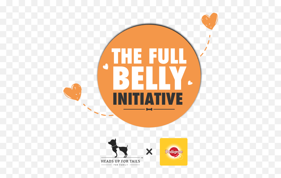 Huft Full Belly Initiative Emoji,Pedigree Logo