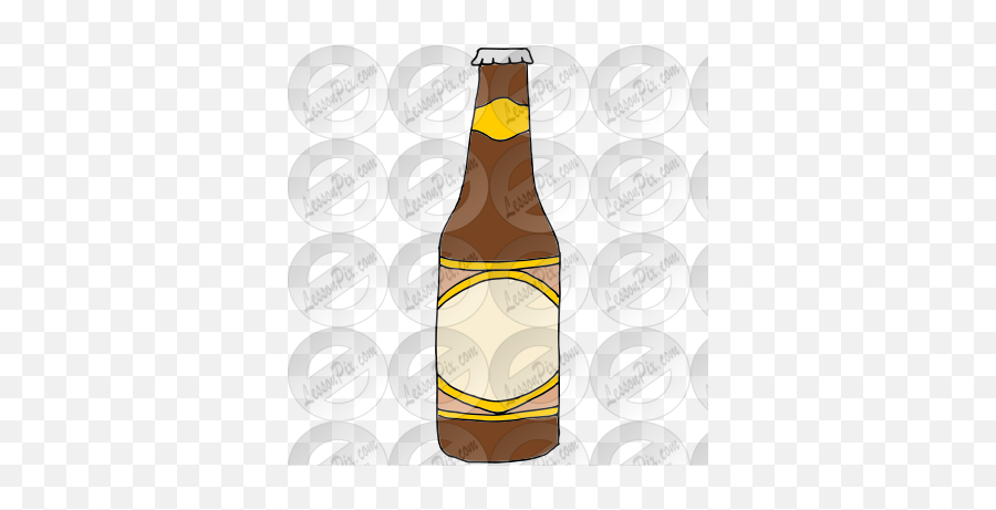Bottle Picture For Classroom Therapy - Barware Emoji,Beer Bottle Clipart