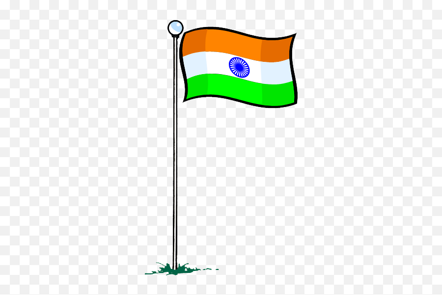 Download Indian Flag Free Png Transparent Image And Clipart Emoji,Flag Clipart Free