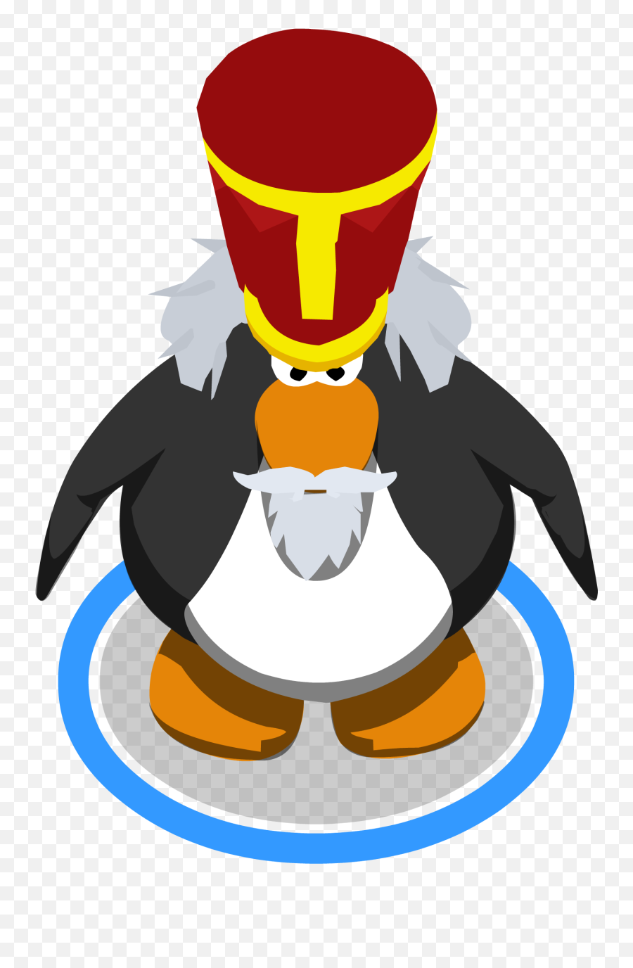 Nutcracker Hat In - Game Club Penguin Graduation Cap Clipart Club Penguin Penguin Avatar Emoji,Nutcracker Clipart