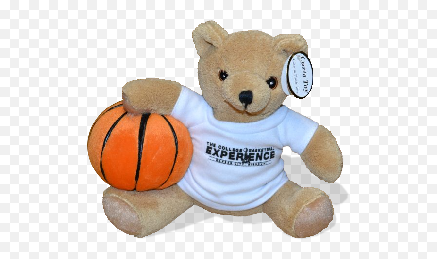 Download Hd Teddy Bear Png - Teddy Bear Transparent Png For Basketball Emoji,Teddy Bear Png